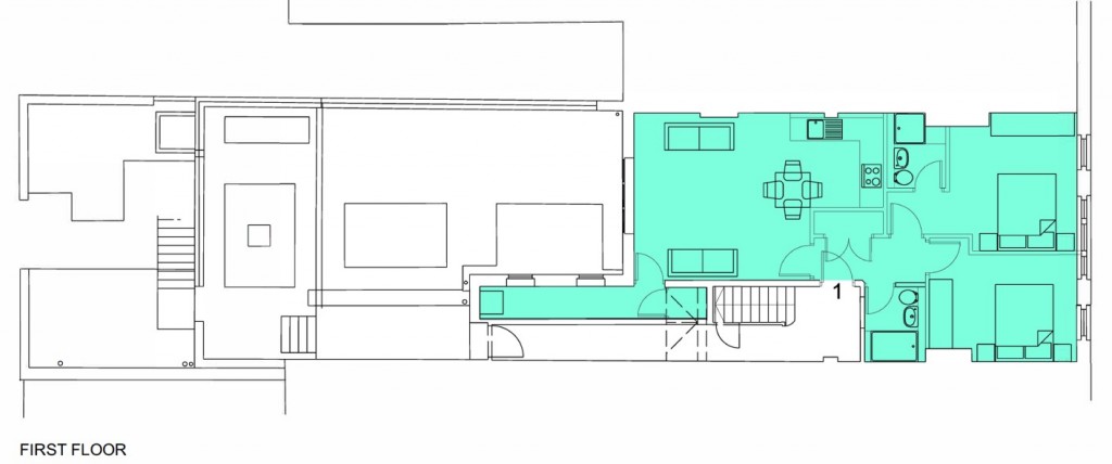 Floorplans For Station Road, Edgware, HA8