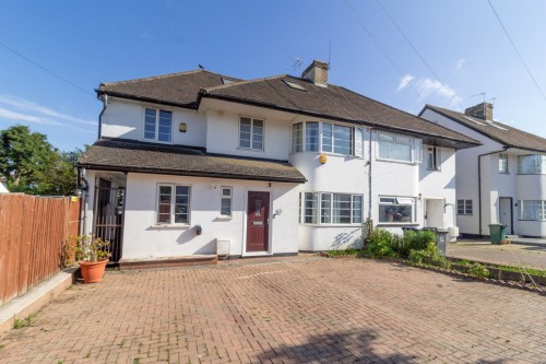 Arrange a viewing for Mill Ridge, Edgware, HA8