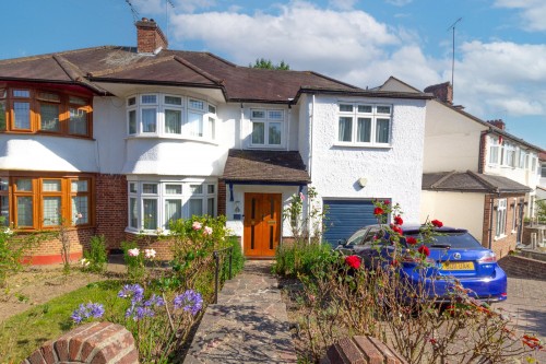 Arrange a viewing for Brook Avenue, Edgware, HA8