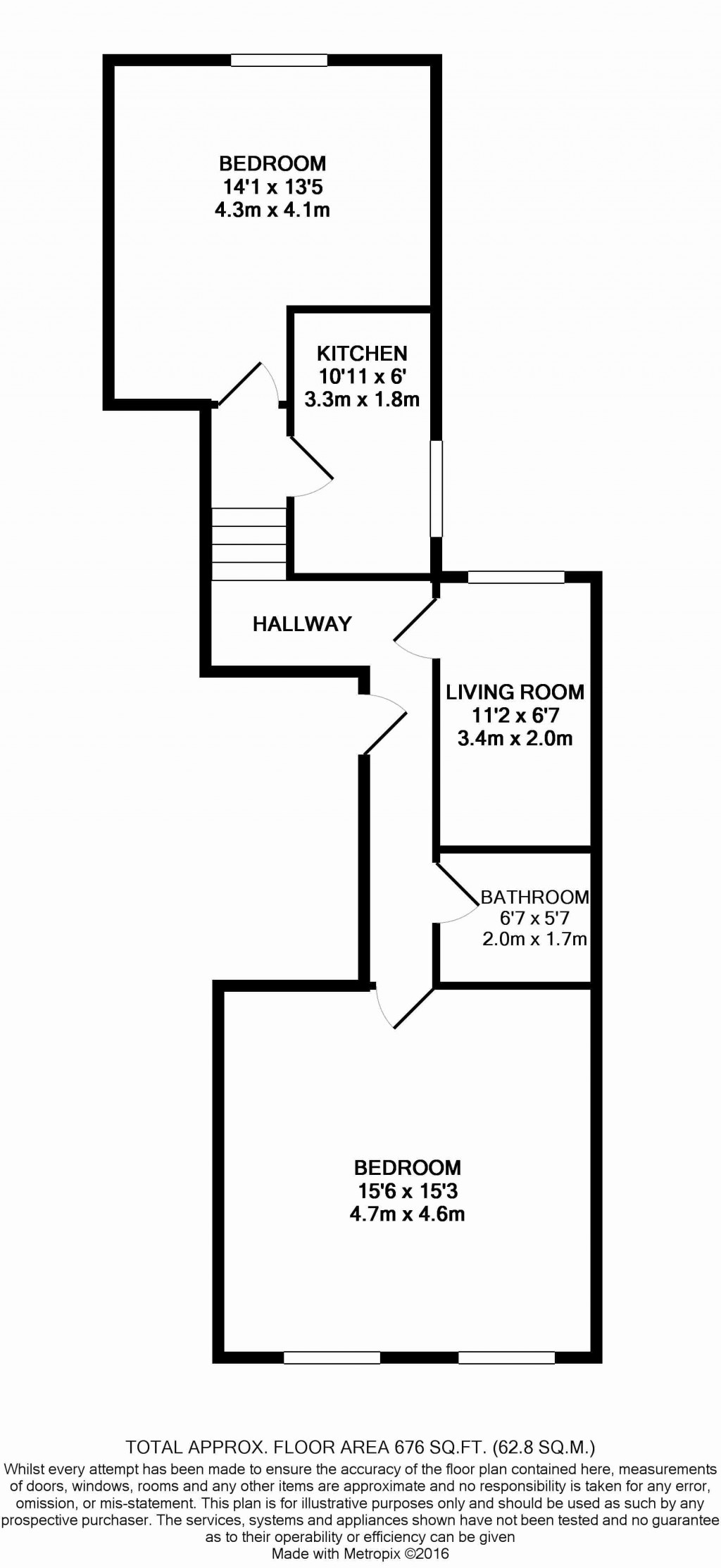 Floorplans For Walworth Road, Walworth, London, SE17