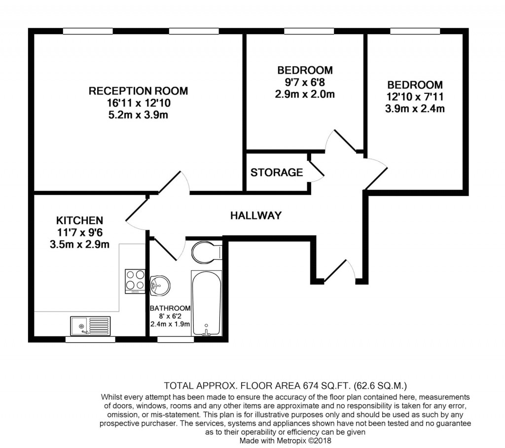 Floorplans For Manor Park Parade, Lee High Road, London, SE13