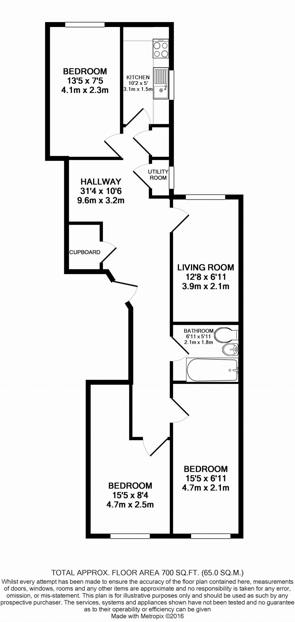 Floorplans For Walworth Road, London, SE17